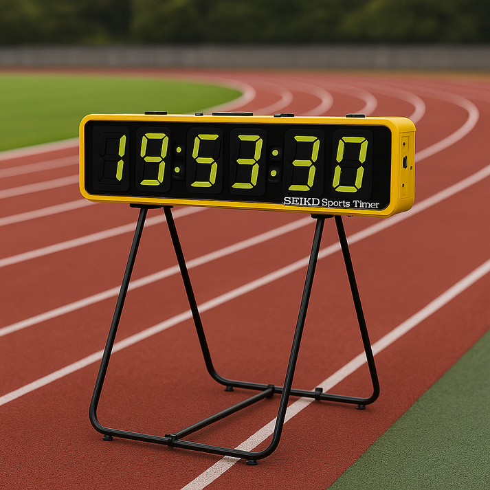 Magnetic Rotary Bar Display Timer with Stand