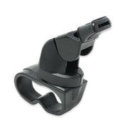 Classic CMG Magnetic Fingergrip Whistle - BLACK