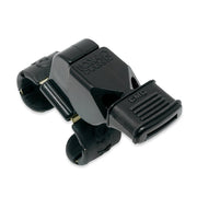 Classic CMG Official W/ Fingergrip Whistle - BLACK