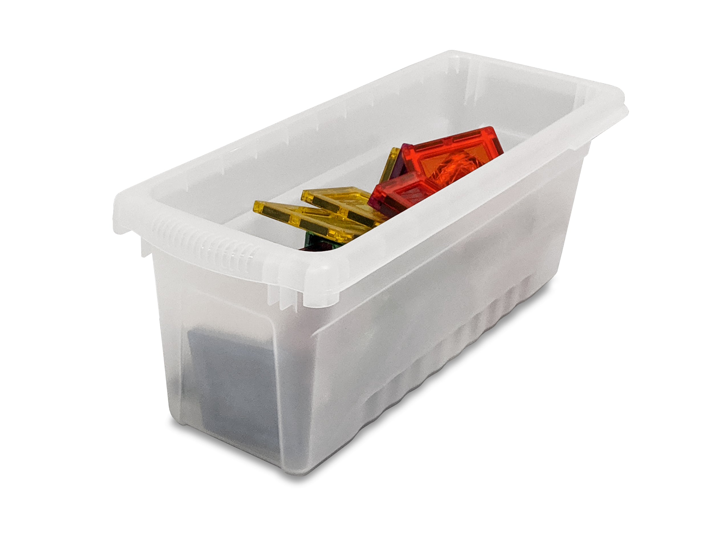 Royal Small Open Tub - Clear