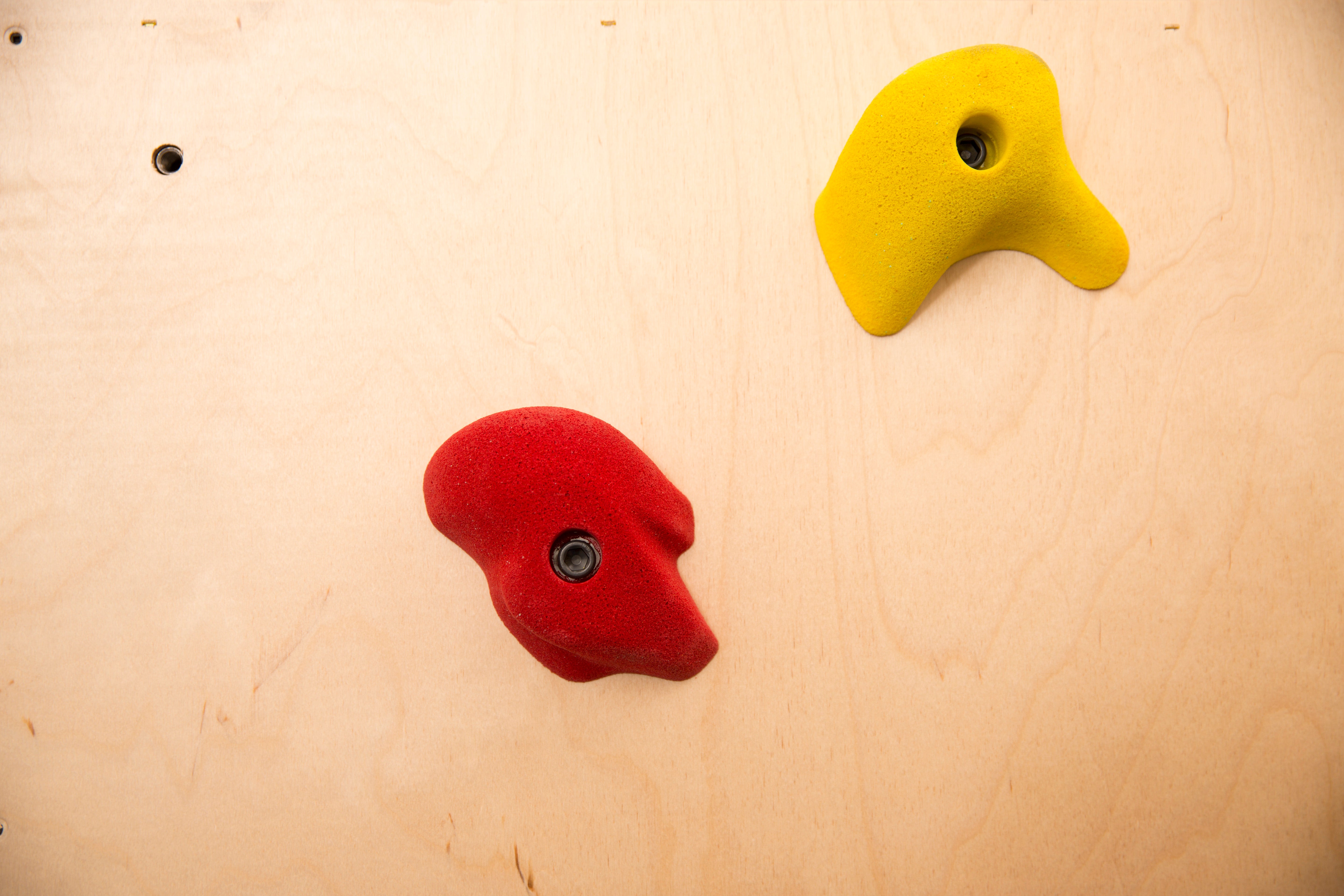 Climb-Able Wall With 2" Mats