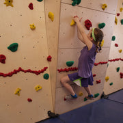 Baltic Birch Overhang (2" Mats with 2' Extension)