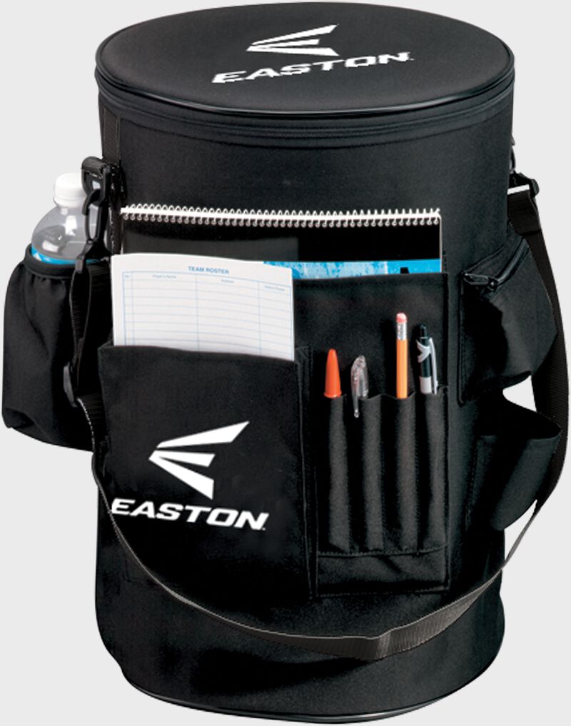 Easton Coach'S Bucket Cover - Black