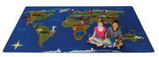 Continental Wonders Rug - 7ft x 12ft - Rectangle - Blue