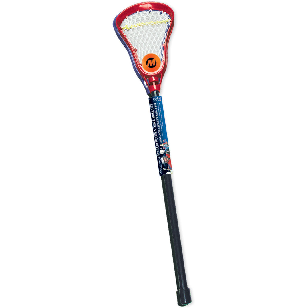 Lacrosse Stick & Ball Set