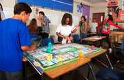 Be Fit 2 Learn Skillastics® Math (2nd — 6th Grade) 1, Activity Kit / 1 grade level box of question cards