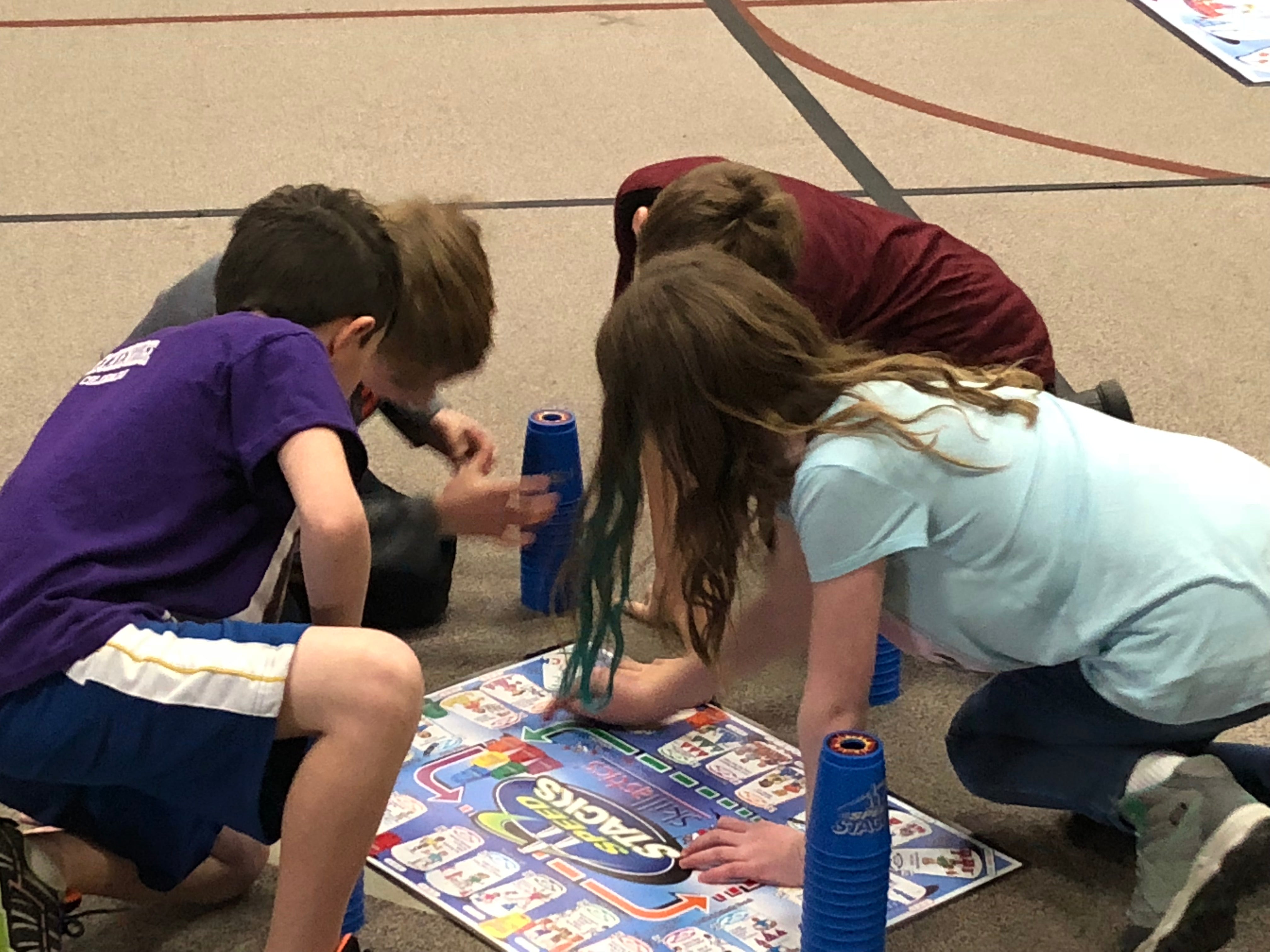 Speed Stacks Skillastics® 1, Activity Kit
