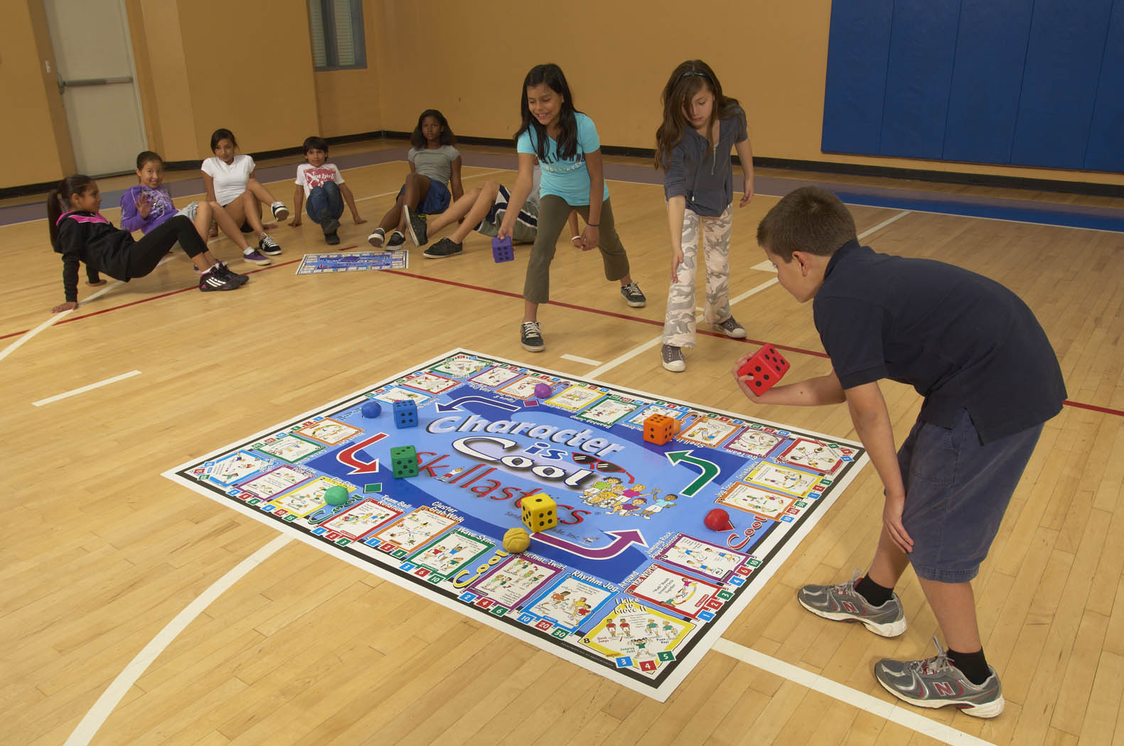Character is Cool Skillastics® 1, Activity Kit