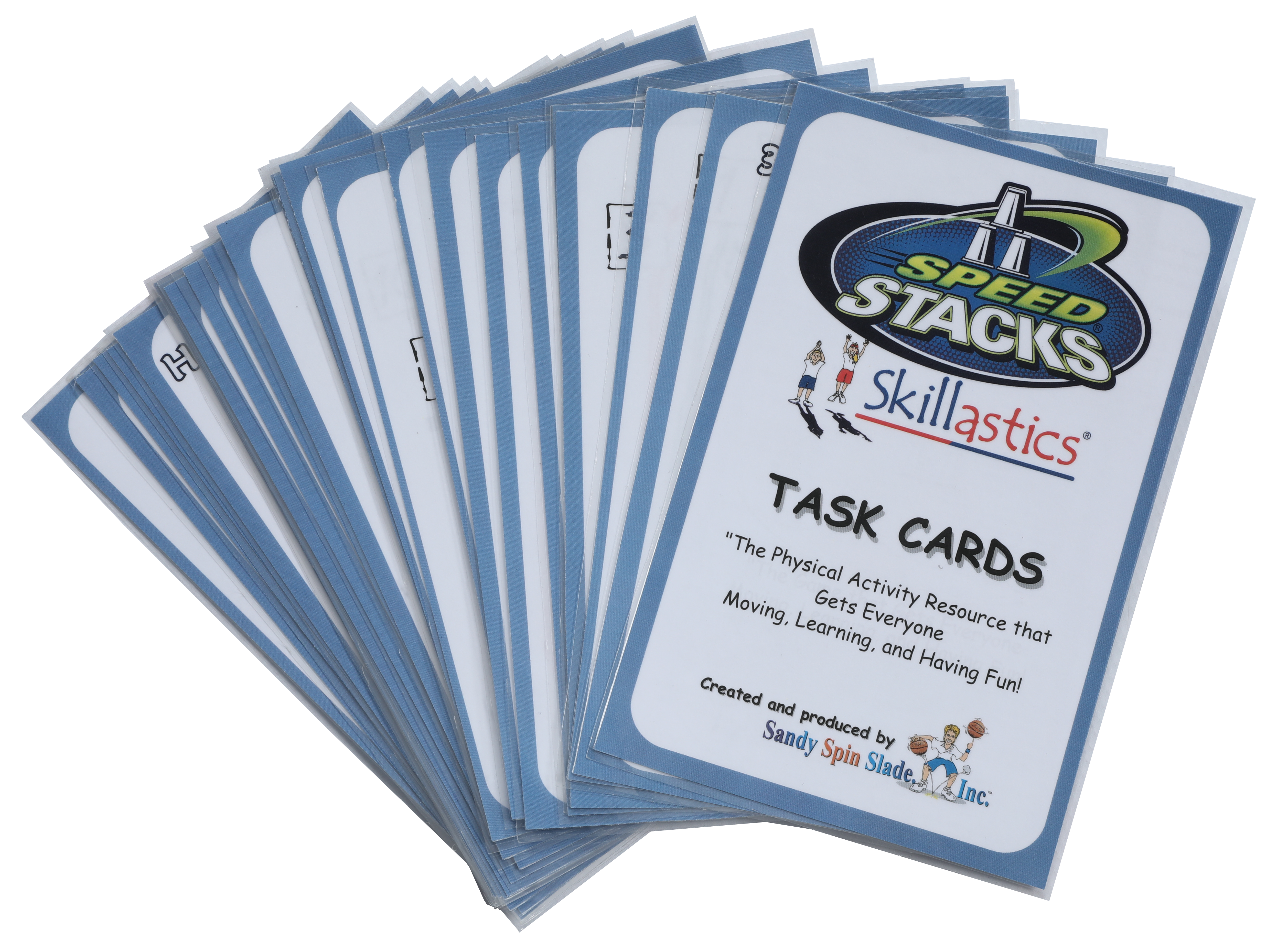 Speed Stacks Skillastics® 1, Activity Kit