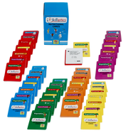 Skillastics® Secondary Nutritional 1 Box, nutrition question cards
