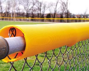 Aer-Flo Premium Fence Guard - 84'/Box (7' Sections)