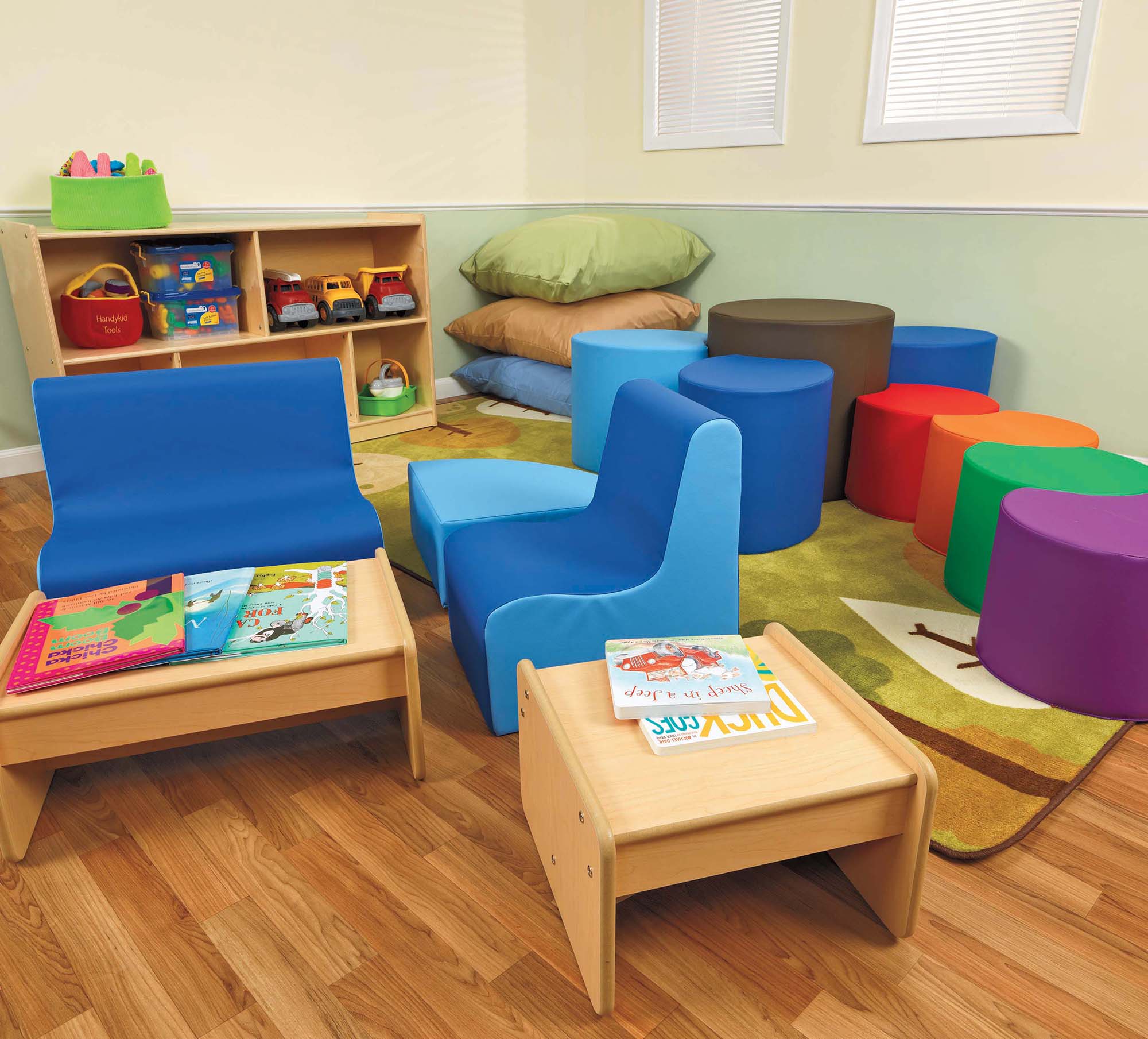 Dragonfly Seating Set