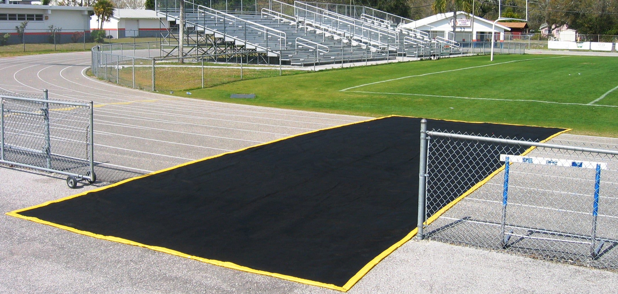 Aer-Flo 3G Track Protector - Enka & Vipol - 6' X 40'