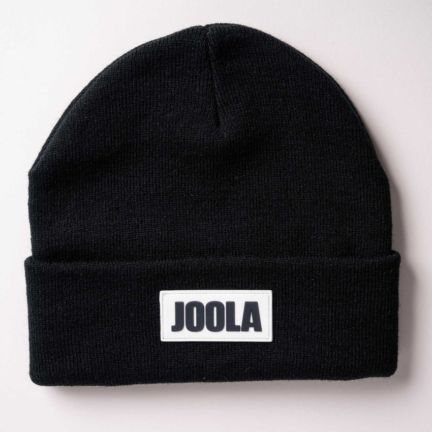 JOOLA Cuff Beanie (Black)