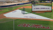 Aer-Flo BP Zone Premium Infield Prot. -20' x 24' x 64'