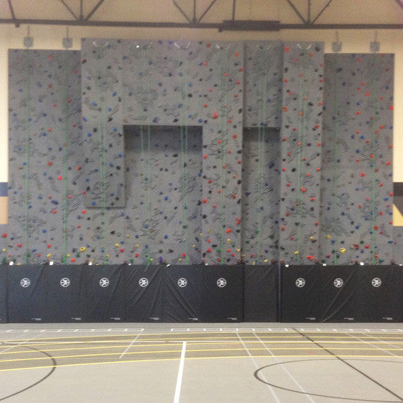 WALL UPGRADES & ADDITIONS Mat Custom Color (per 4' section)