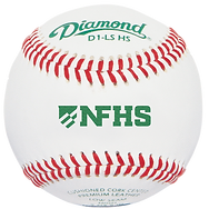 Baseballs - NFHS / NOCSAE - Pack Of 12 (Model # - D1-LS HS)