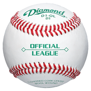 Baseballs - Pro, College & Adult - Official, Diamond Seam™ - Pack Of 12 (Model # - D1-OL DS)