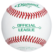 Baseballs - Pro, College & Adult - Official, Low Seam - Pack Of 12 (Model # - D1-OL LS)