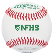 Baseballs - NFHS / NOCSAE  - Pack Of 12 (Model # - D1-PRO HS)