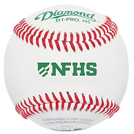Baseballs - NFHS / NOCSAE  - Pack Of 12 (Model # - D1-PRO HS)