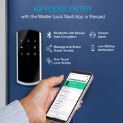 Bluetooth® Deadbolt