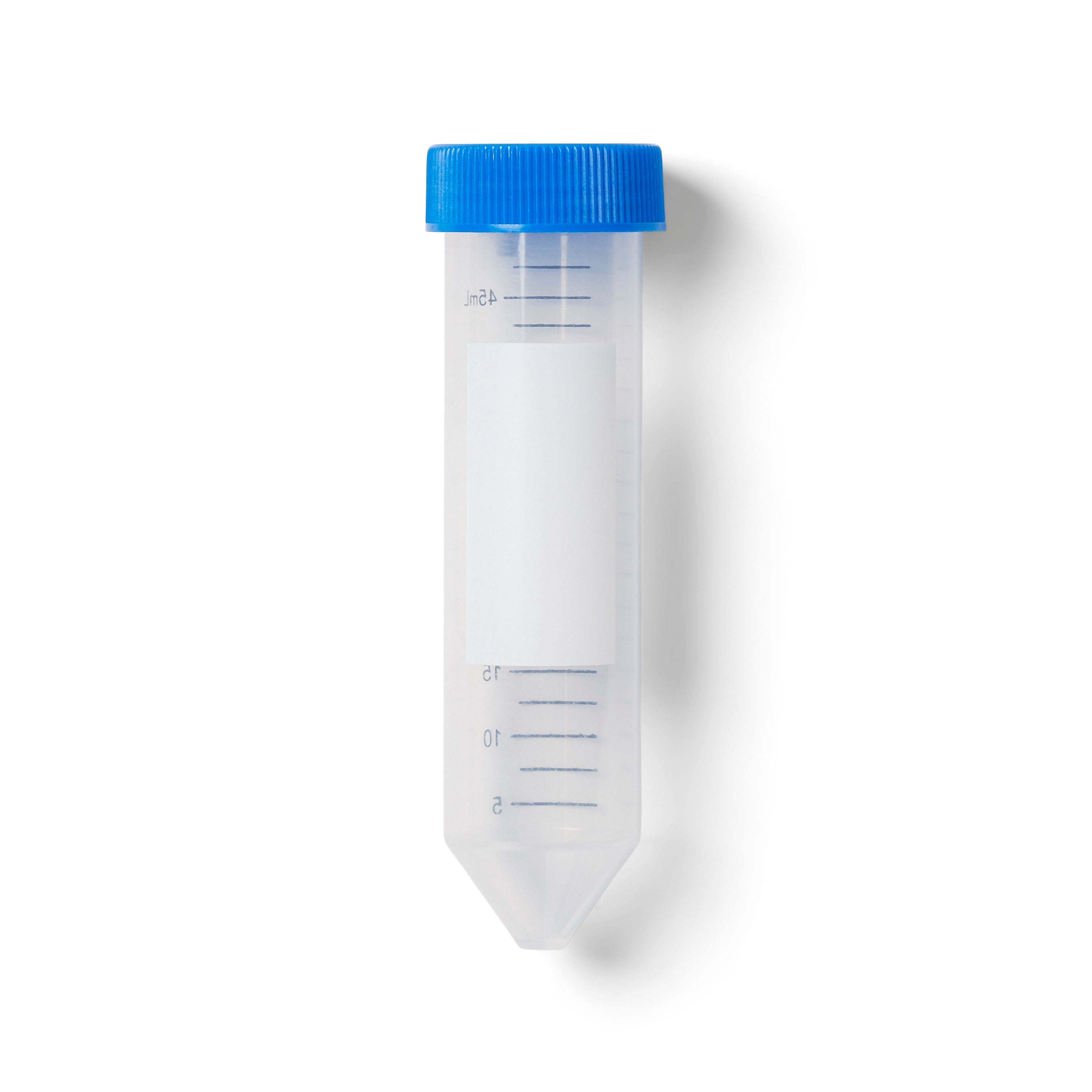 United Scientific® Centrifuge Tube, Conical Bottom, PP/HDPE, 50 mL, Sterile, comes with 50