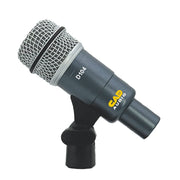CAD D104 Dynamic Drum And Instrument Microphone
