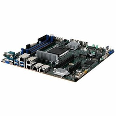 MSI D1500(D1500GB4N-10G-HE), Single Intel&amp;reg; Xeon&amp;reg; E-2400 processor, up to TDP 95W / Intel&amp;reg; Pentium&amp;reg; G7400/G7400T, TDP up to 46W
