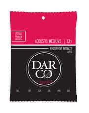 Martin D230 Darco Acoustic 98/2 Phosphor Bronze Medium Guitar Strings. 13-56
