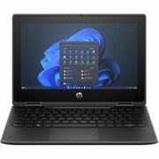 HP Fortis Flip G1i 11.6&amp;quot; Touchscreen Convertible 2 in 1 Notebook - HD - 60 Hz - Intel N-Series N250 - 8 GB - 128 GB SSD