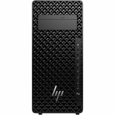 HP Z2 G1i Workstation - 1 x Intel Core Ultra 7 265 - 64 GB - 1 TB SSD - Tower - Black