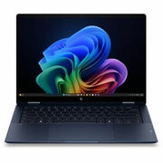 HP EliteBook X Flip G2i 14&amp;quot; Touchscreen Convertible Copilot+ PC 2 in 1 Notebook - 5G - 3K - 120 Hz - Intel Core Ultra X7 358H - 32 GB - 1 TB SSD - English Keyboard - Atmospheric Blue