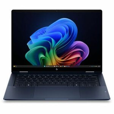 HP EliteBook X Flip G2i 14&amp;quot; Touchscreen Convertible Copilot+ PC 2 in 1 Notebook - 5G - 3K - 120 Hz - Intel Core Ultra X7 358H - 32 GB - 1 TB SSD - English Keyboard - Atmospheric Blue