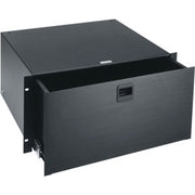 Middle Atlantic 5RU Rackmount Drawer - Black Brushed and Anodized
