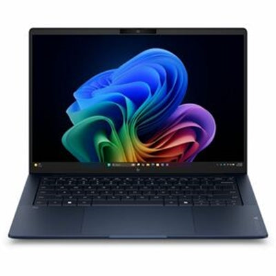 HP EliteBook X G2q 14&amp;quot; Copilot+ PC Notebook - 5G - WUXGA - 60 Hz - Qualcomm Snapdragon X2 Elite X2E-84-100 - 32 GB - 1 TB SSD - English Keyboard - Atmospheric Blue