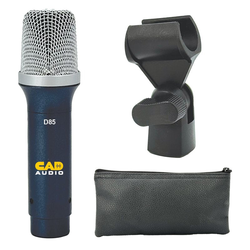 CAD D85 Dynamic Snare Drum Microphone