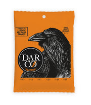 Martin D960 Darco Electric Custom Light/Heavy Guitar Strings. 10-52