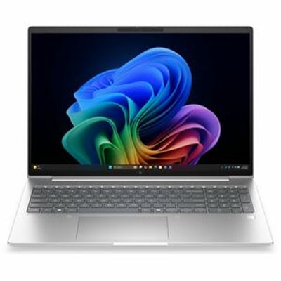 HP EliteBook 6 G2i 16&amp;quot; Copilot+ PC Notebook - WUXGA - Intel Core Ultra 5 Series 3 335 - 16 GB - 512 GB SSD - English Keyboard - Pike Silver Aluminum