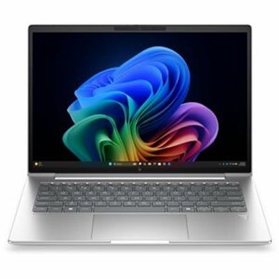 HP EliteBook 6 G2i 14&amp;quot; Copilot+ PC Notebook - WUXGA - Intel Core Ultra 5 Series 3 335 - 16 GB - 512 GB SSD - English Keyboard - Pike Silver Aluminum