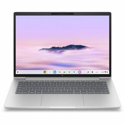HP Elite 6 G2i 14&amp;quot; Chromebook - WUXGA - Intel Core 3 Series 1 100U - 8 GB - 128 GB Flash Memory - English Keyboard - Pike Silver Aluminum