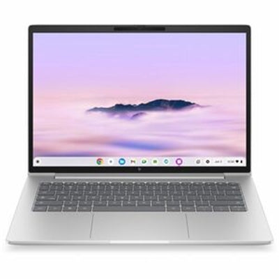 HP Elite 6 G2i 14&amp;quot; Chromebook - WUXGA - Intel Core 5 Series 2 220U - 8 GB - 128 GB Flash Memory - English Keyboard - Pike Silver Aluminum