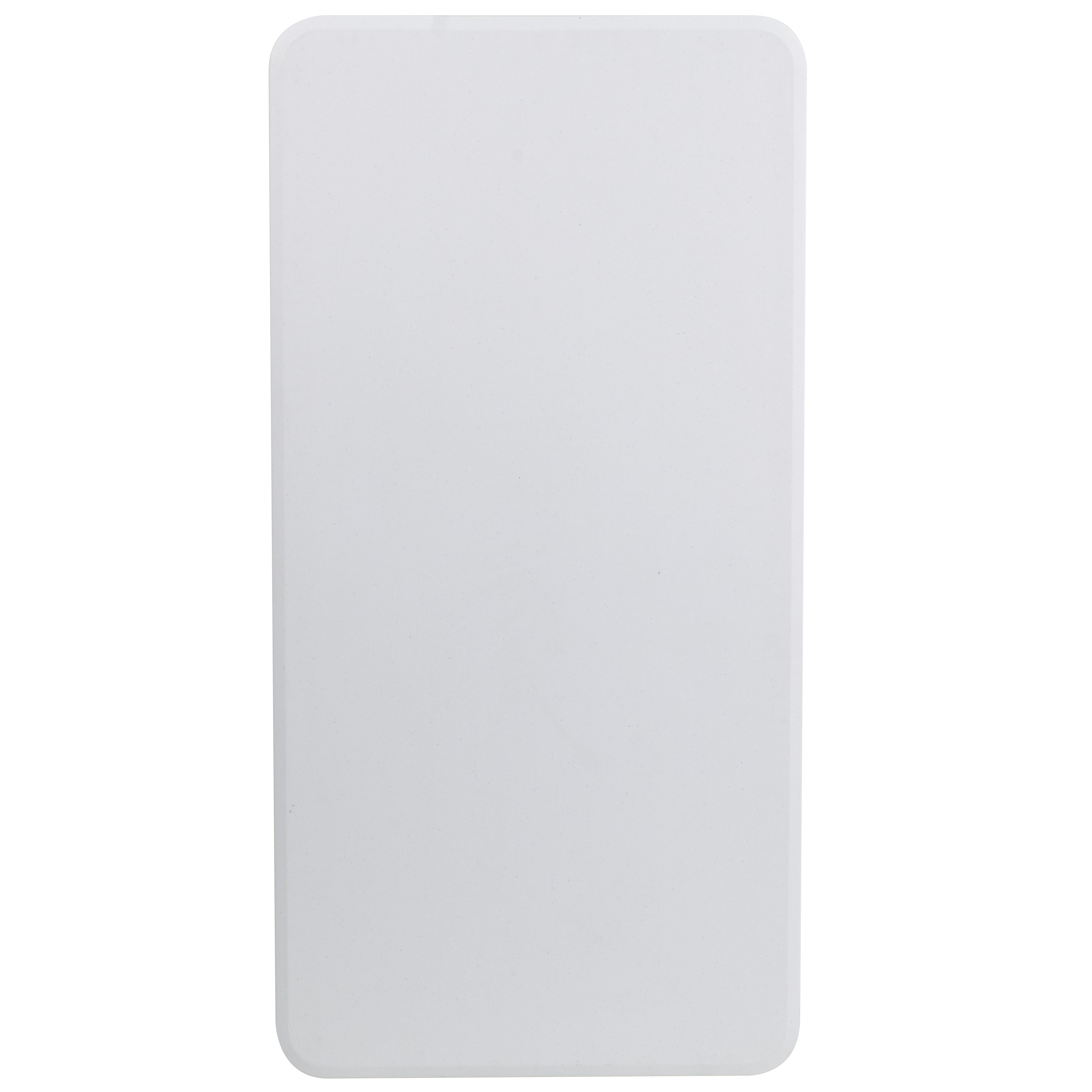 Elon 4-Foot Granite White Plastic Folding Table