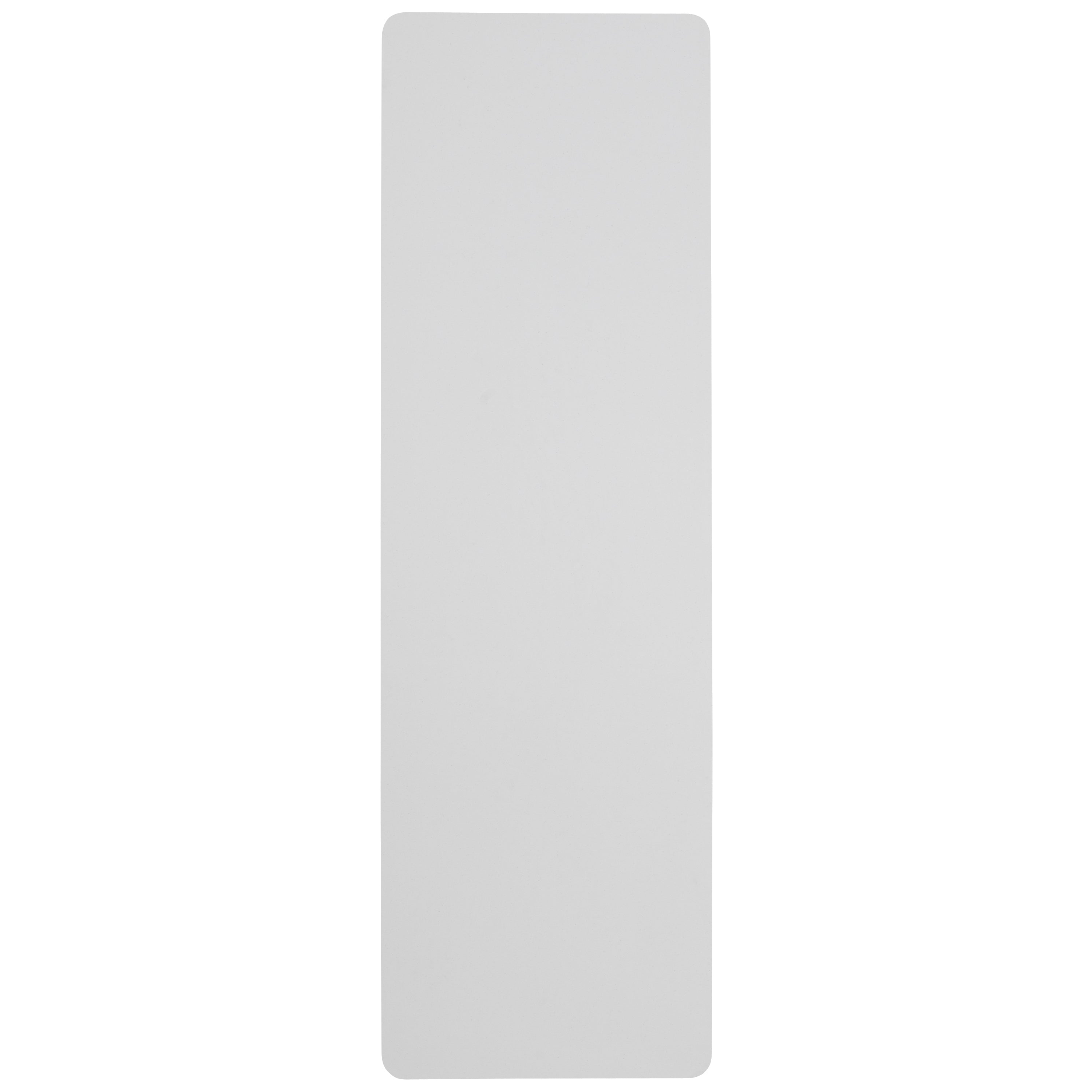 Elon 8-Foot Granite White Plastic Folding Table