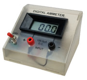 Meter, Digital Ammeter 199.9uA.