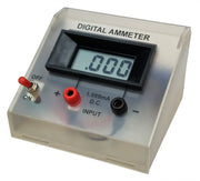 Meter, Digital Ammeter 1.999mA.