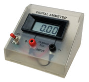 Meter, Digital Ammeter 19.99mA.
