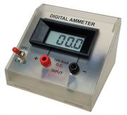 Meter, Digital Ammeter 199.9mA.