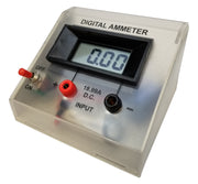 Meter, Digital Ammeter 19.99A