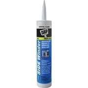 DAP Side Winder 10.1 Oz. Advanced Siding & Window Polymer Sealant, Crystal Clear